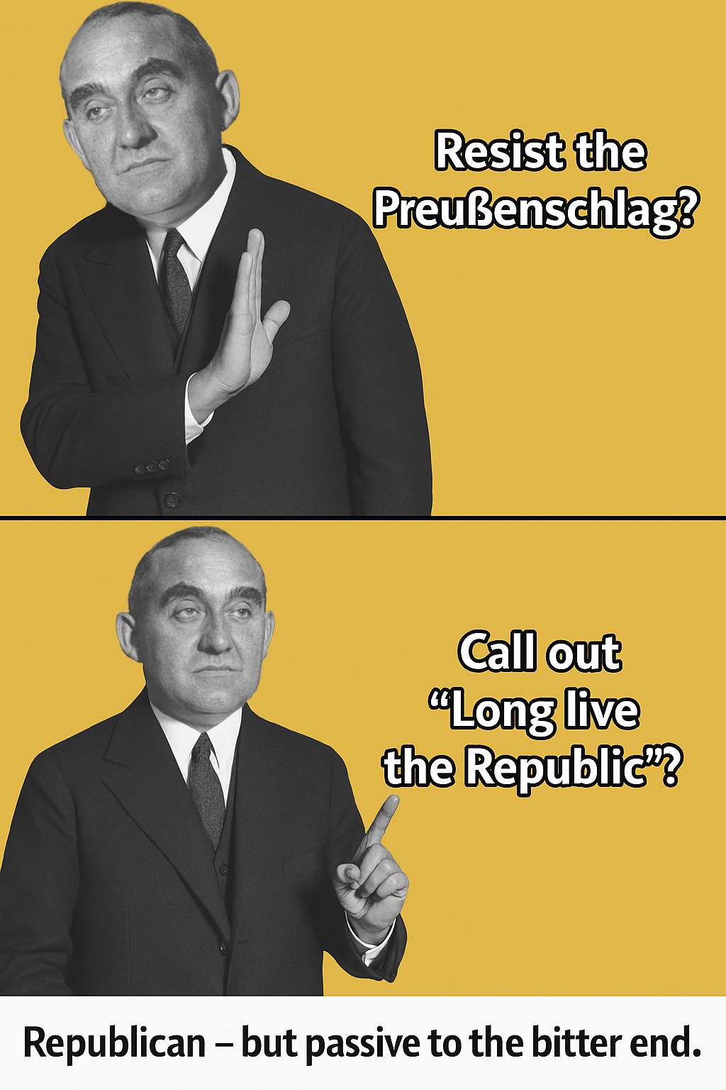 Preussenschlag